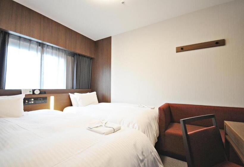 Номер Economy, Richmond Hotel Kagoshima Kinseicho