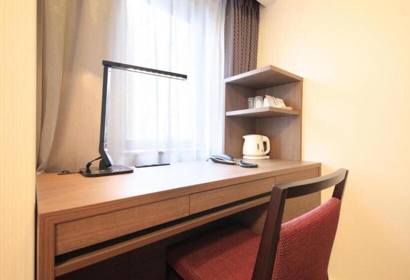 Трехместный Номер Deluxe, Richmond Hotel Kagoshima Kinseicho