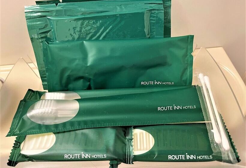 スタンダードシングルルーム, Route Inn Hakata Ekimae Hakataguchi