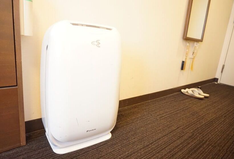 スタンダードシングルルーム, Route Inn Hakata Ekimae Hakataguchi