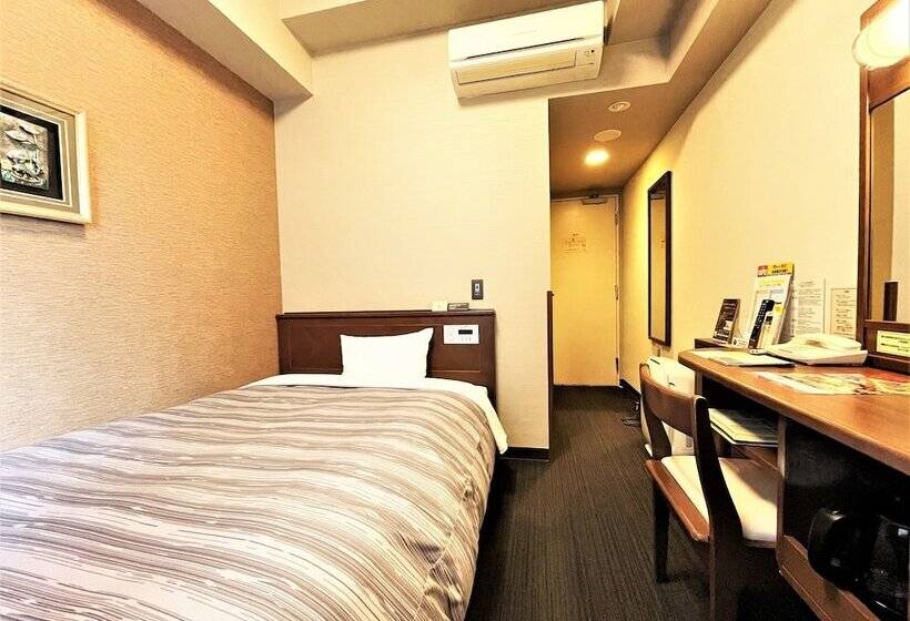スタンダードシングルルーム, Route Inn Hakata Ekimae Hakataguchi