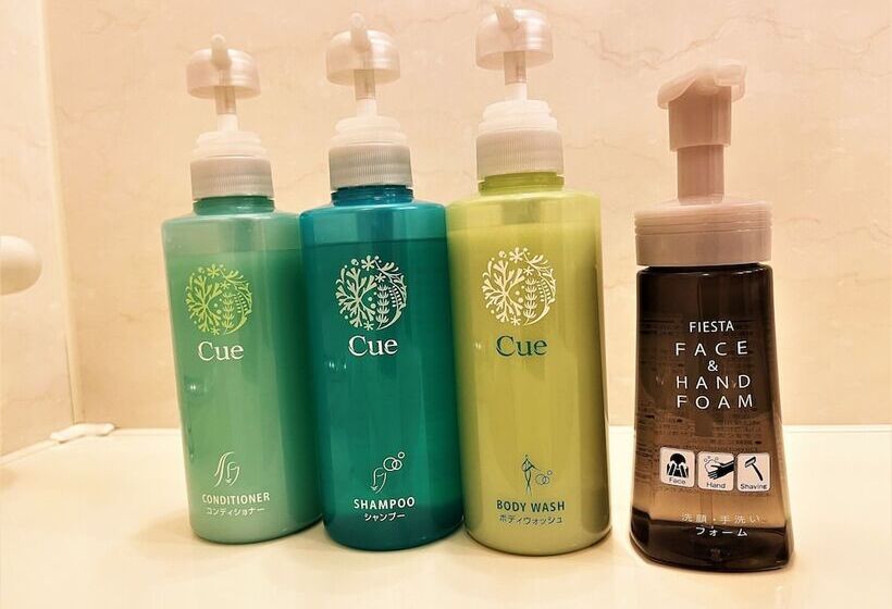 スタンダードルーム, Route Inn Hakata Ekimae Hakataguchi