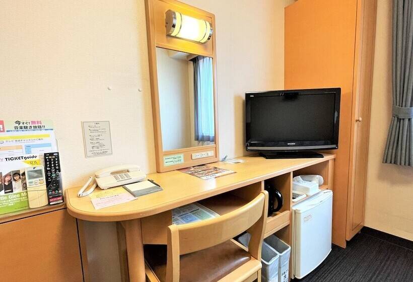 スタンダードルーム, Route Inn Hakata Ekimae Hakataguchi