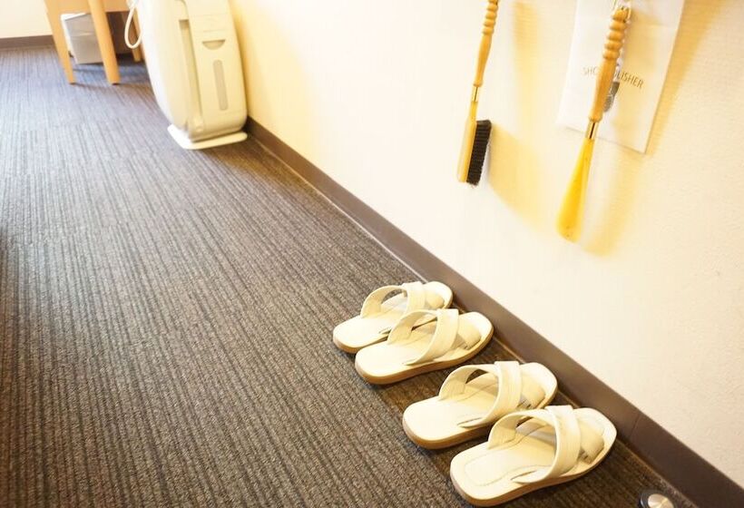 スタンダードルーム, Route Inn Hakata Ekimae Hakataguchi