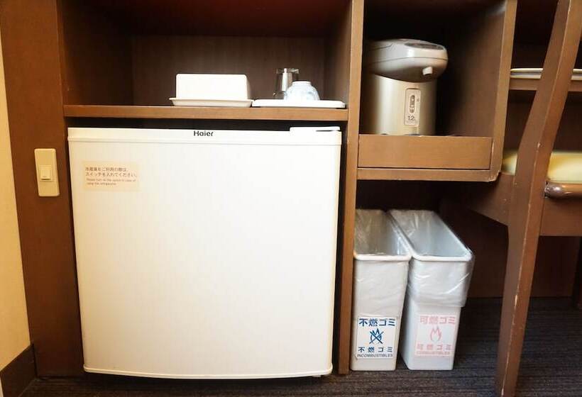 スタンダードルーム, Route Inn Hakata Ekimae Hakataguchi