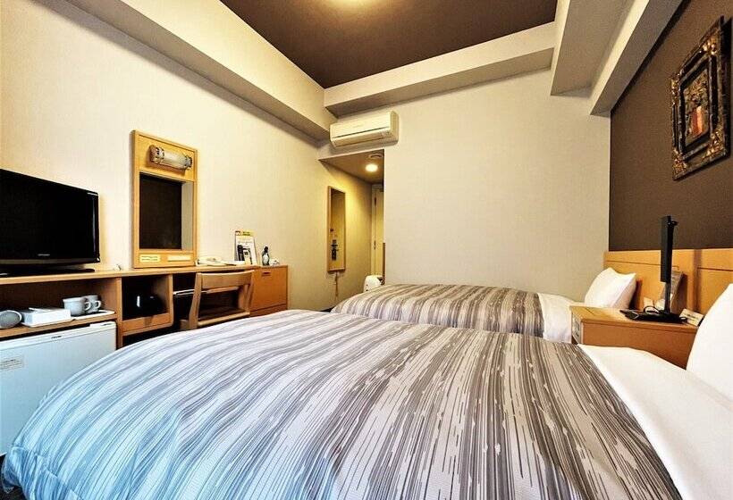 スタンダードルーム, Route Inn Hakata Ekimae Hakataguchi