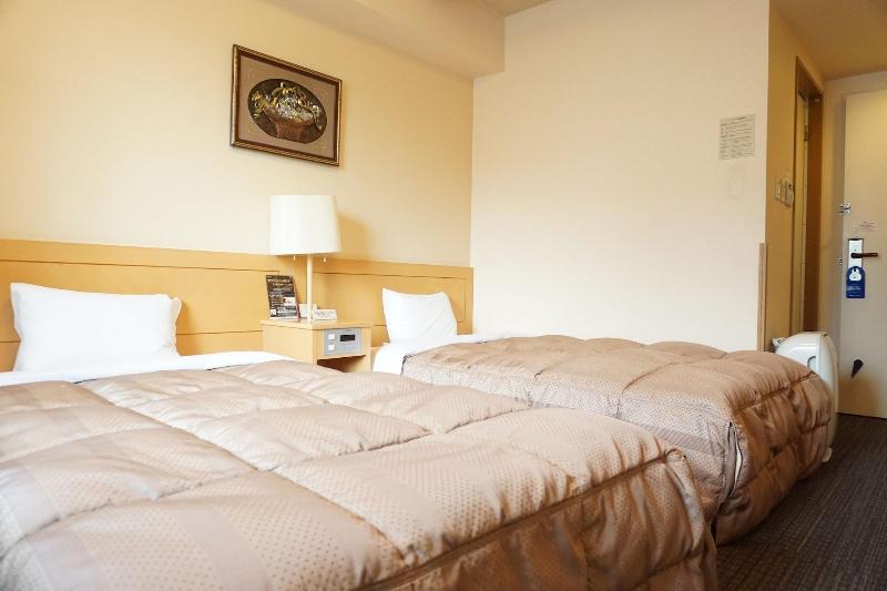 スタンダードルーム, Route Inn Hakata Ekimae Hakataguchi