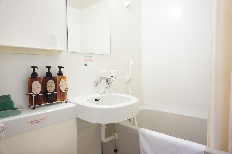 スタンダードルーム, Route Inn Hakata Ekimae Hakataguchi