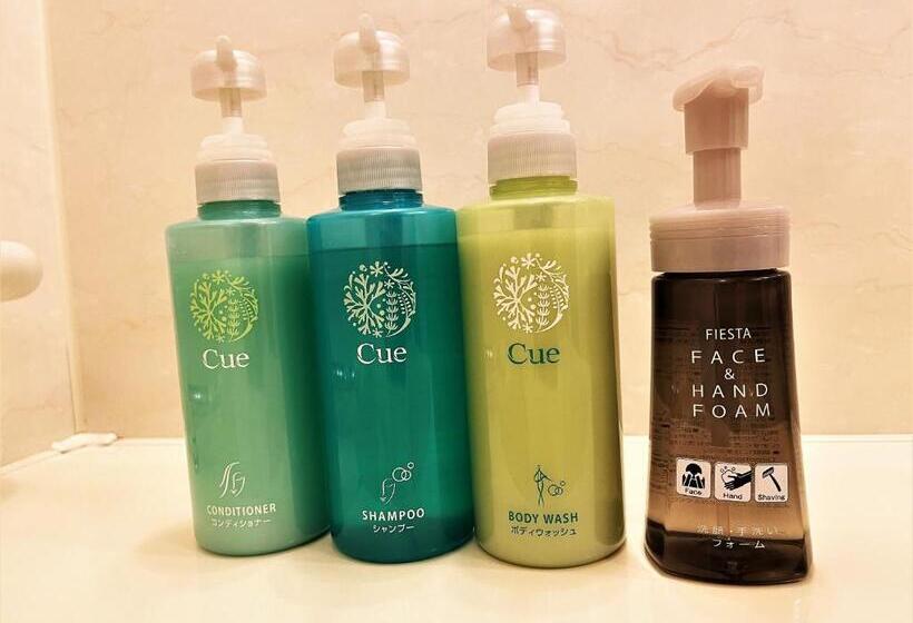 スタンダードシングルルーム, Route Inn Hakata Ekimae Hakataguchi