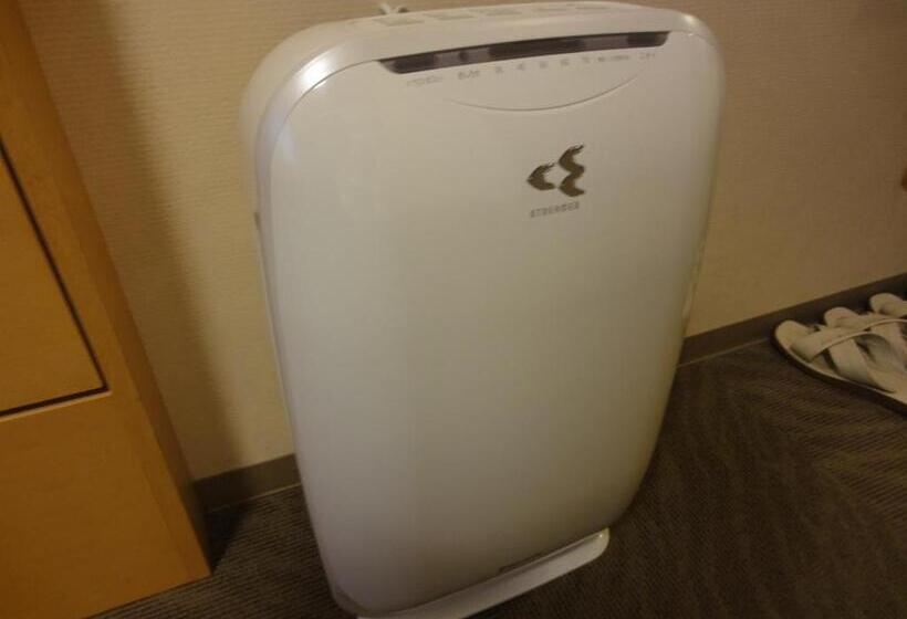 スタンダードシングルルーム, Route Inn Hakata Ekimae Hakataguchi