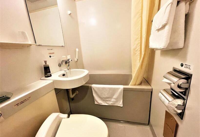 スタンダードルーム, Route Inn Hakata Ekimae Hakataguchi