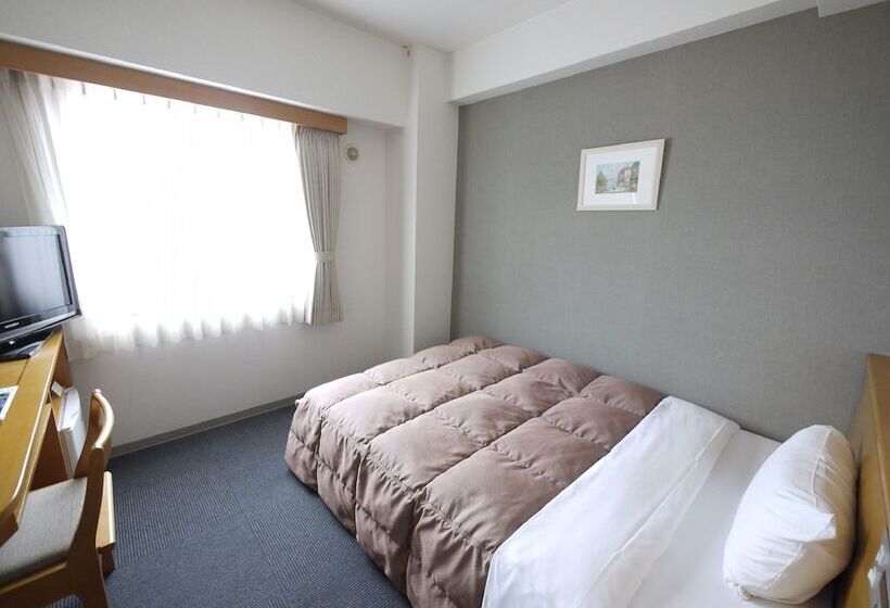 غرفة قياسية فردية, Route Inn Yukuhashi