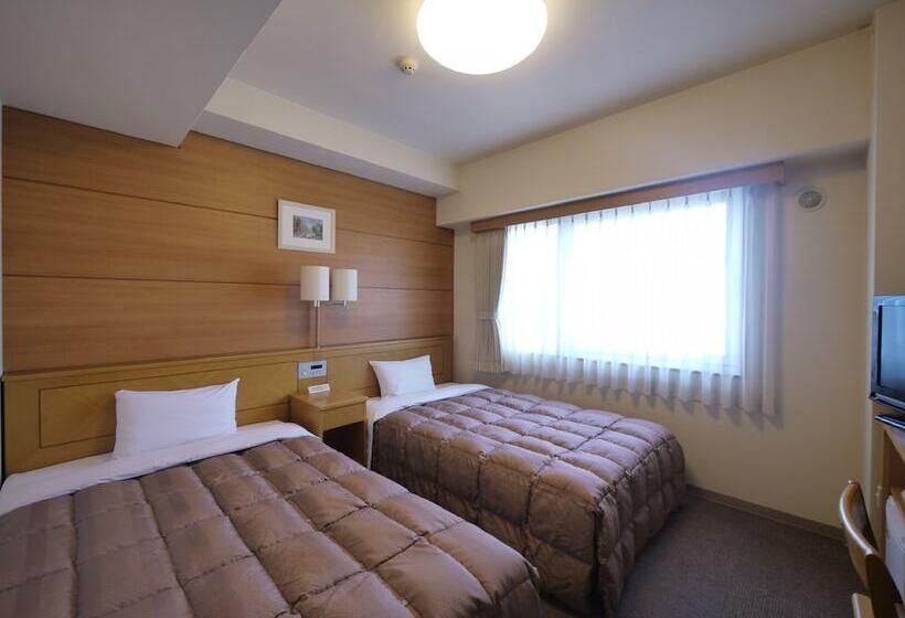 غرفة قياسية, Route Inn Yukuhashi