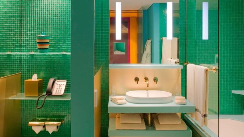 行政房间, Symphony Style Hotel Kuwait