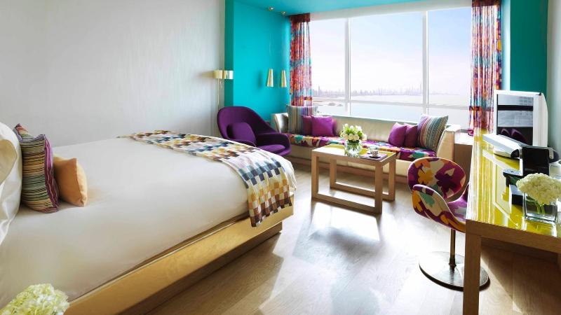 行政房间, Symphony Style Hotel Kuwait