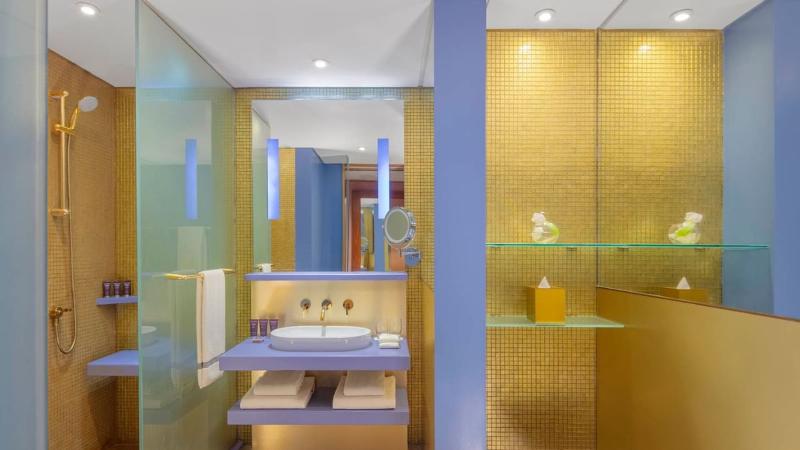 高级大房间, Symphony Style Hotel Kuwait