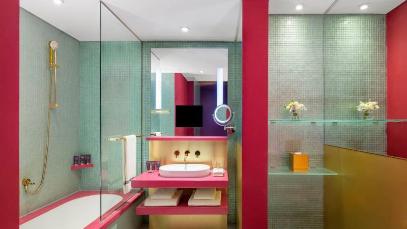 اتاق سوپریور, Symphony Style Hotel Kuwait