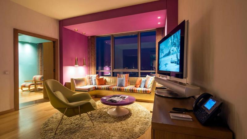 سوییت, Symphony Style Hotel Kuwait