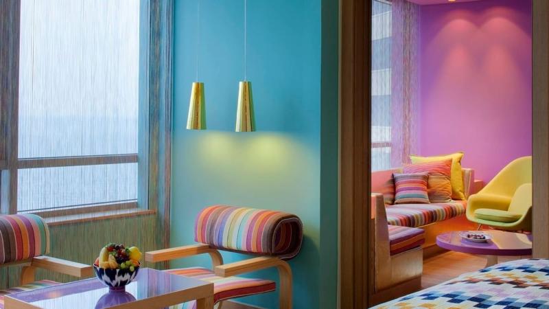 套房, Symphony Style Hotel Kuwait