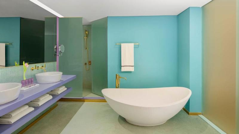 标准间, Symphony Style Hotel Kuwait