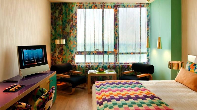 标准间, Symphony Style Hotel Kuwait