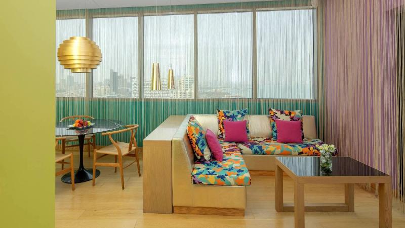 标准间, Symphony Style Hotel Kuwait