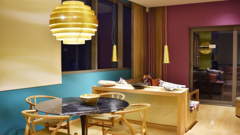 اتاق استاندارد, Symphony Style Hotel Kuwait