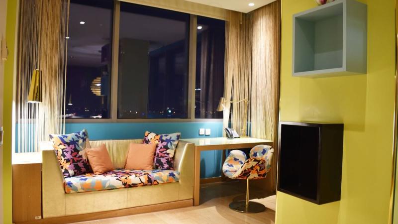 套房, Symphony Style Hotel Kuwait