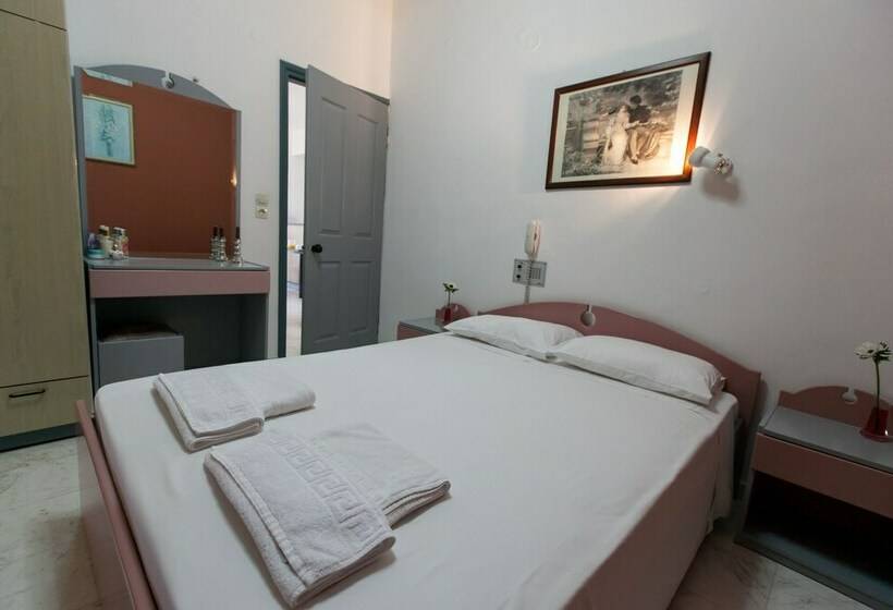 ガーデンビュースタンダードルーム, Top