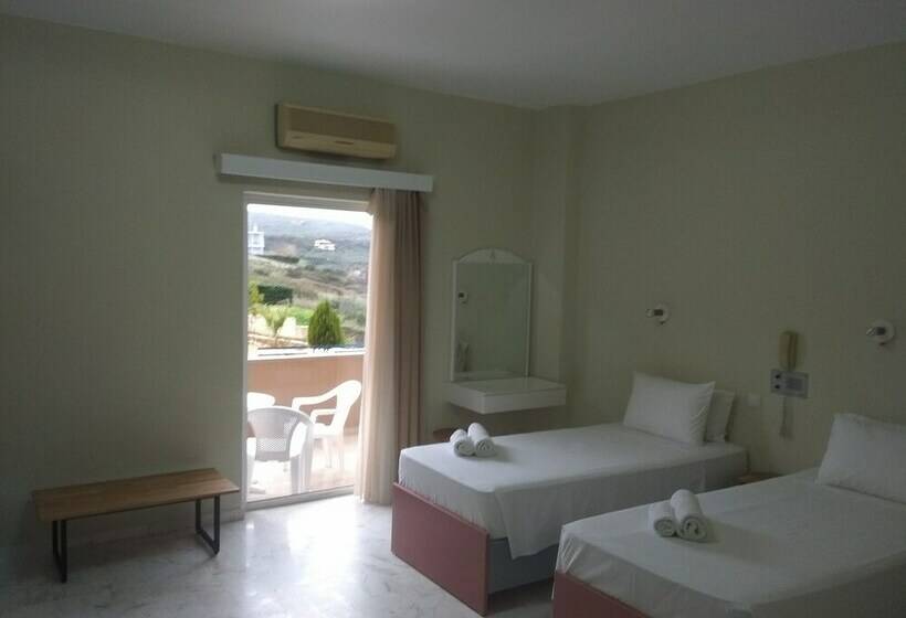 ガーデンビュースタンダードルーム, Top