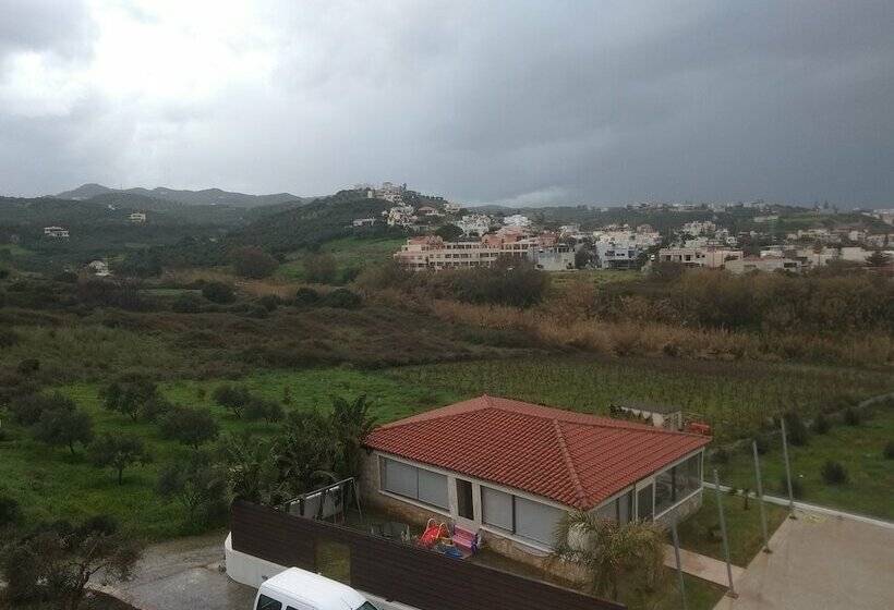 ガーデンビュースタンダードルーム, Top