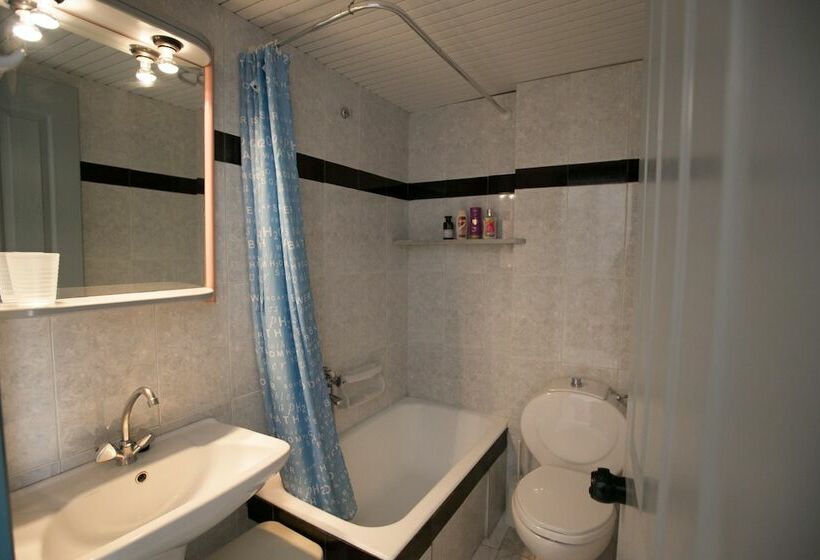 エコノミートリプルルーム, Top