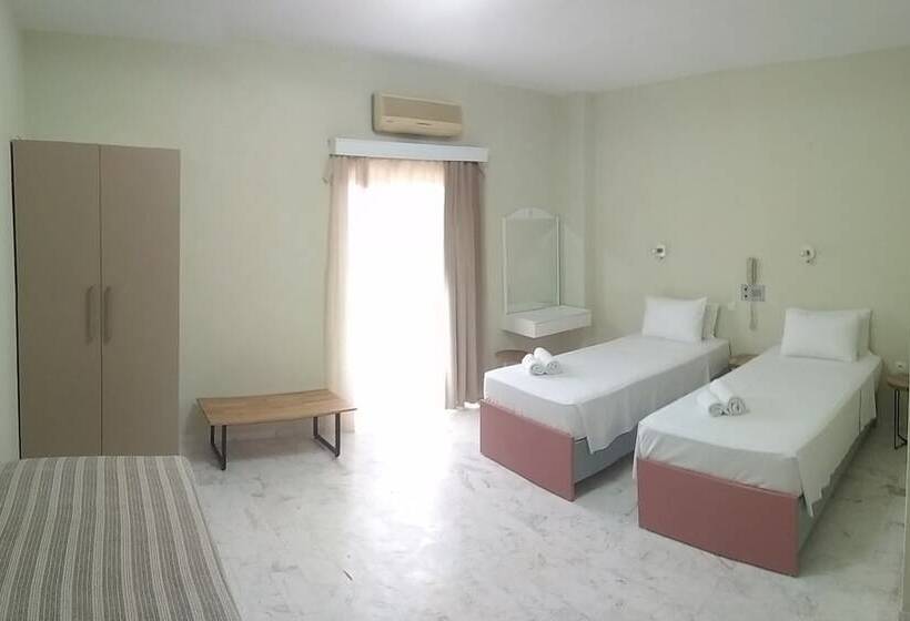 ガーデンビュースタンダードルーム, Top