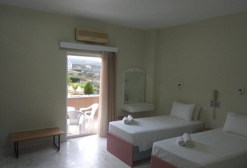 ガーデンビュースタンダードルーム, Top