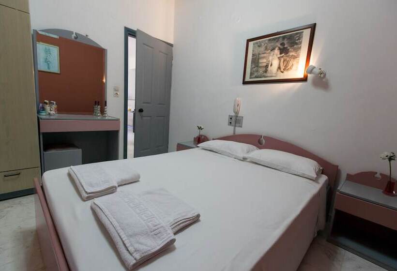 ガーデンビュースタンダードルーム, Top