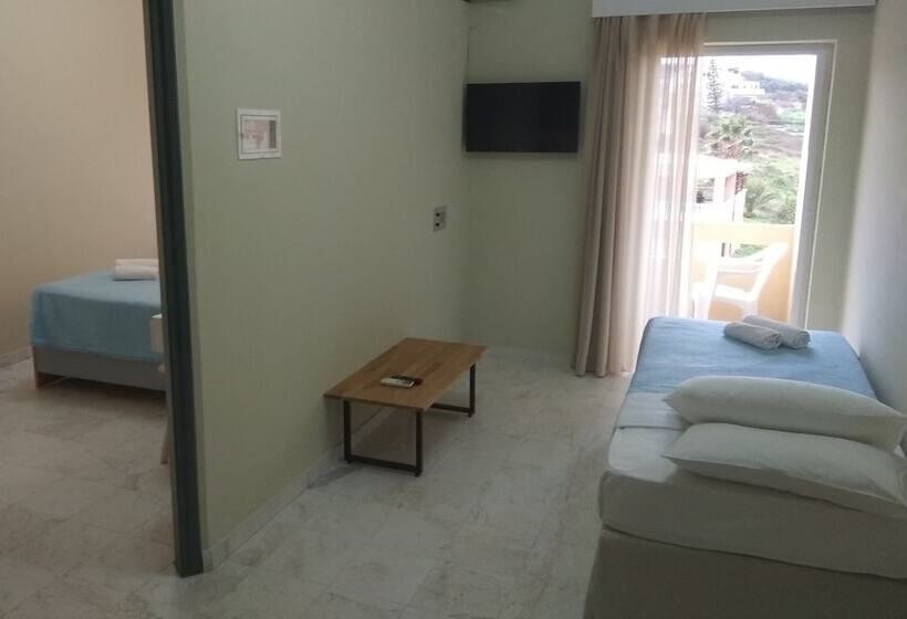 ガーデンビュースイート, Top