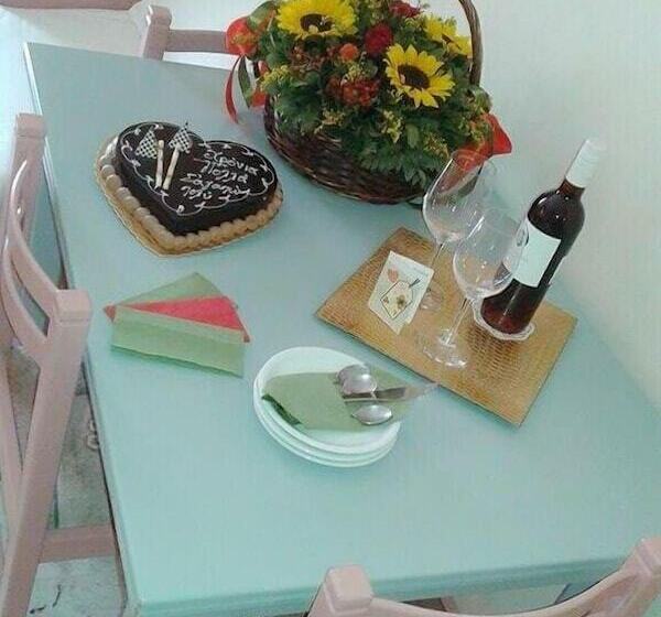 オーシャンビュースイート, Top