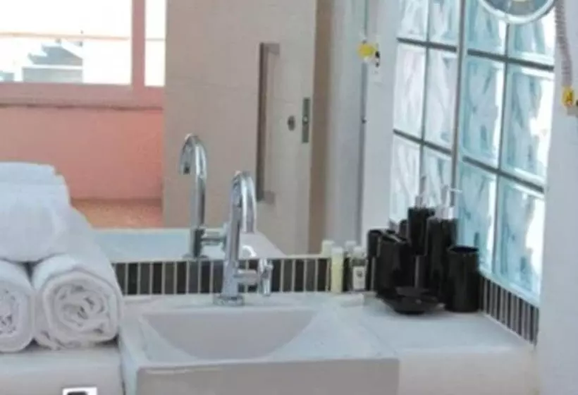１ベッドルームのデラックスアパートメント, Villa Dos Graffitis Pousada