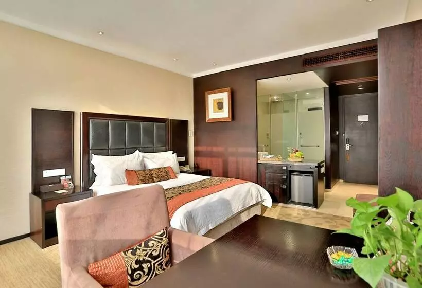 デラックスルーム, Yiwu Bali Plaza