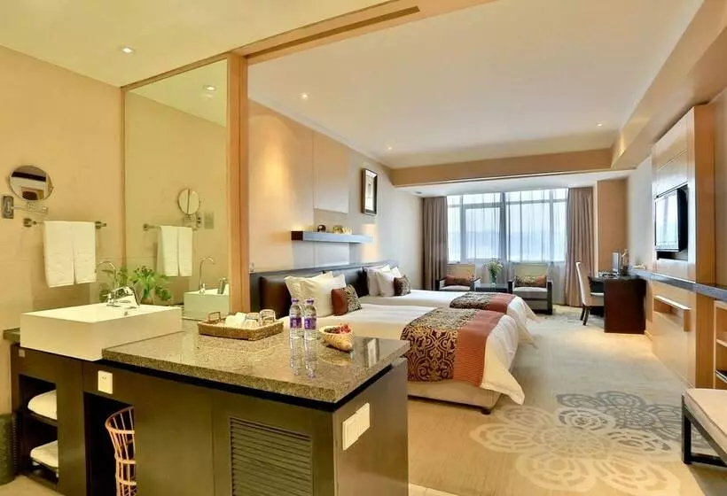 デラックスルーム, Yiwu Bali Plaza