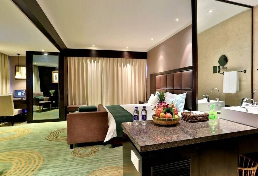 اتاق کلاس بیزنس, Yiwu Bali Plaza