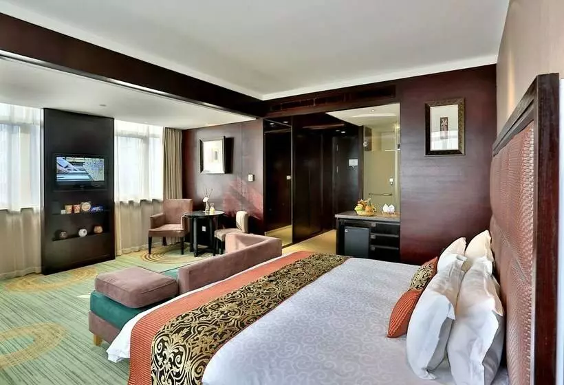 ビジネスルーム, Yiwu Bali Plaza