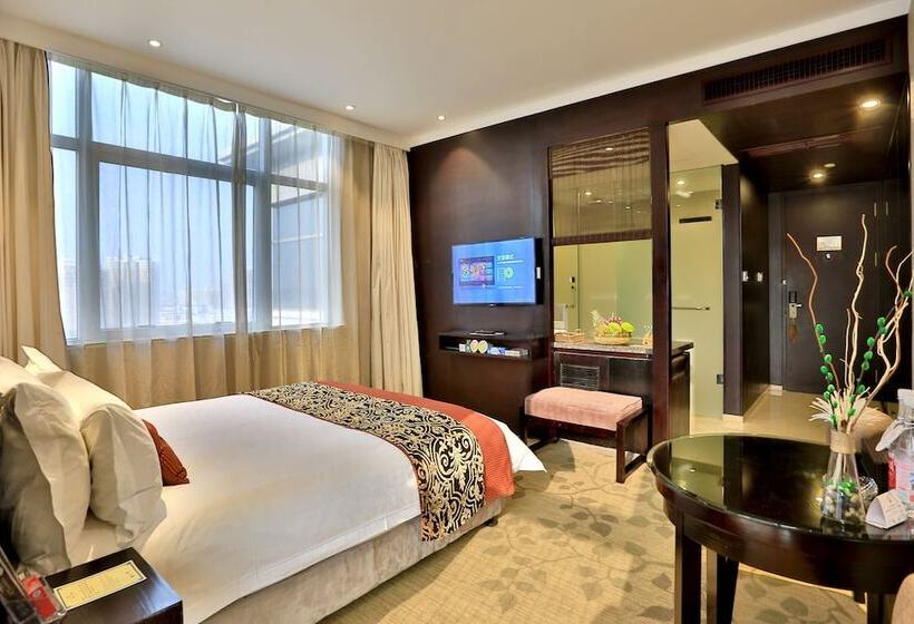 חדר סופריור, Yiwu Bali Plaza