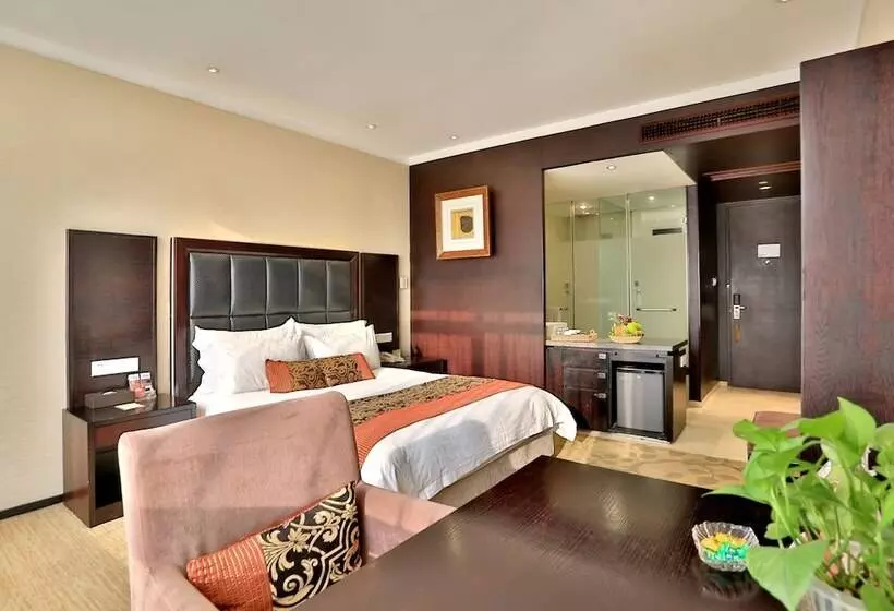 デラックスルーム, Yiwu Bali Plaza