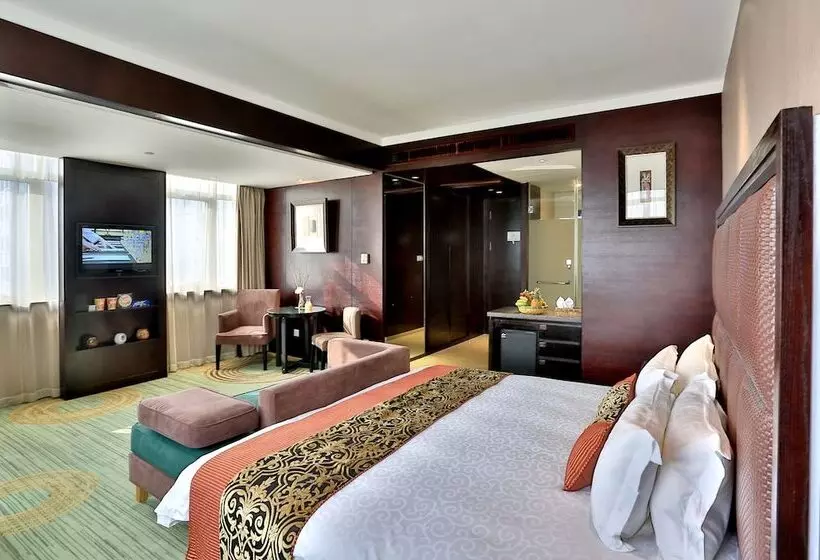 ビジネスルーム, Yiwu Bali Plaza