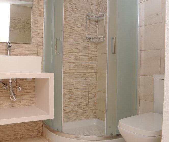 استوديو سوبيريور مطل على حمام السباحة, Mastorakis Hotel And Studios