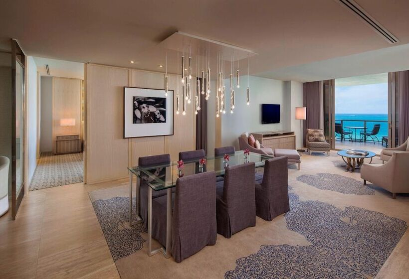 スイート, The St. Regis Bal Harbour Resort