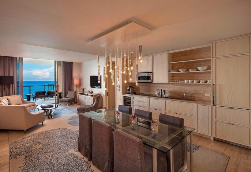 Suite Real 2 Quartos, The St. Regis Bal Harbour Resort