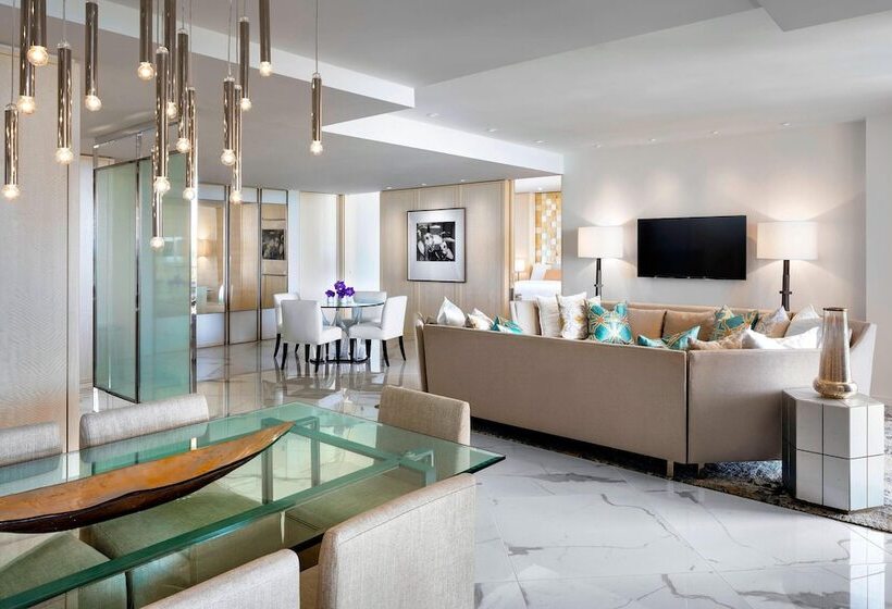 四卧套房, The St. Regis Bal Harbour Resort