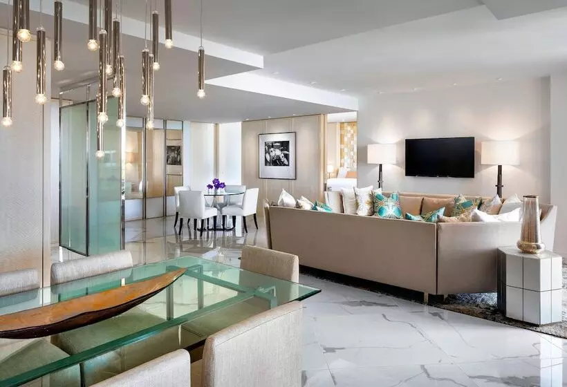 اتاق 4 خوابه, The St. Regis Bal Harbour Resort